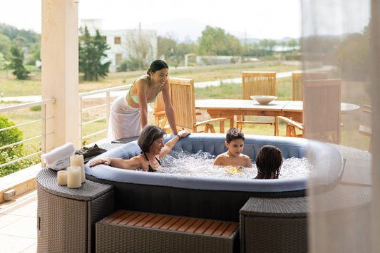 Cómo armar facilmente tu Hot Tub Inflable Tekapo 6 Comfort