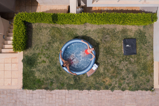 Cómo instalar facilmente tu Hot Tub Inflable Bergen 6 Comfort