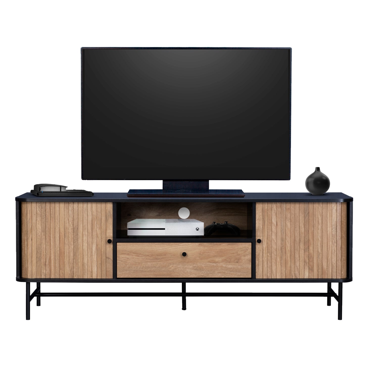 Rack de TV Charcoal