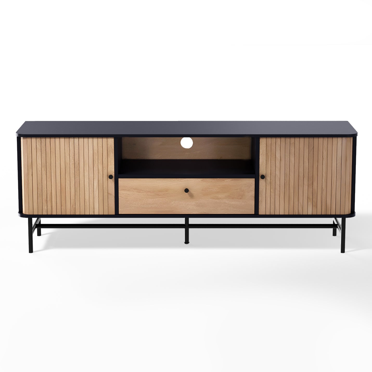 Rack de TV Charcoal