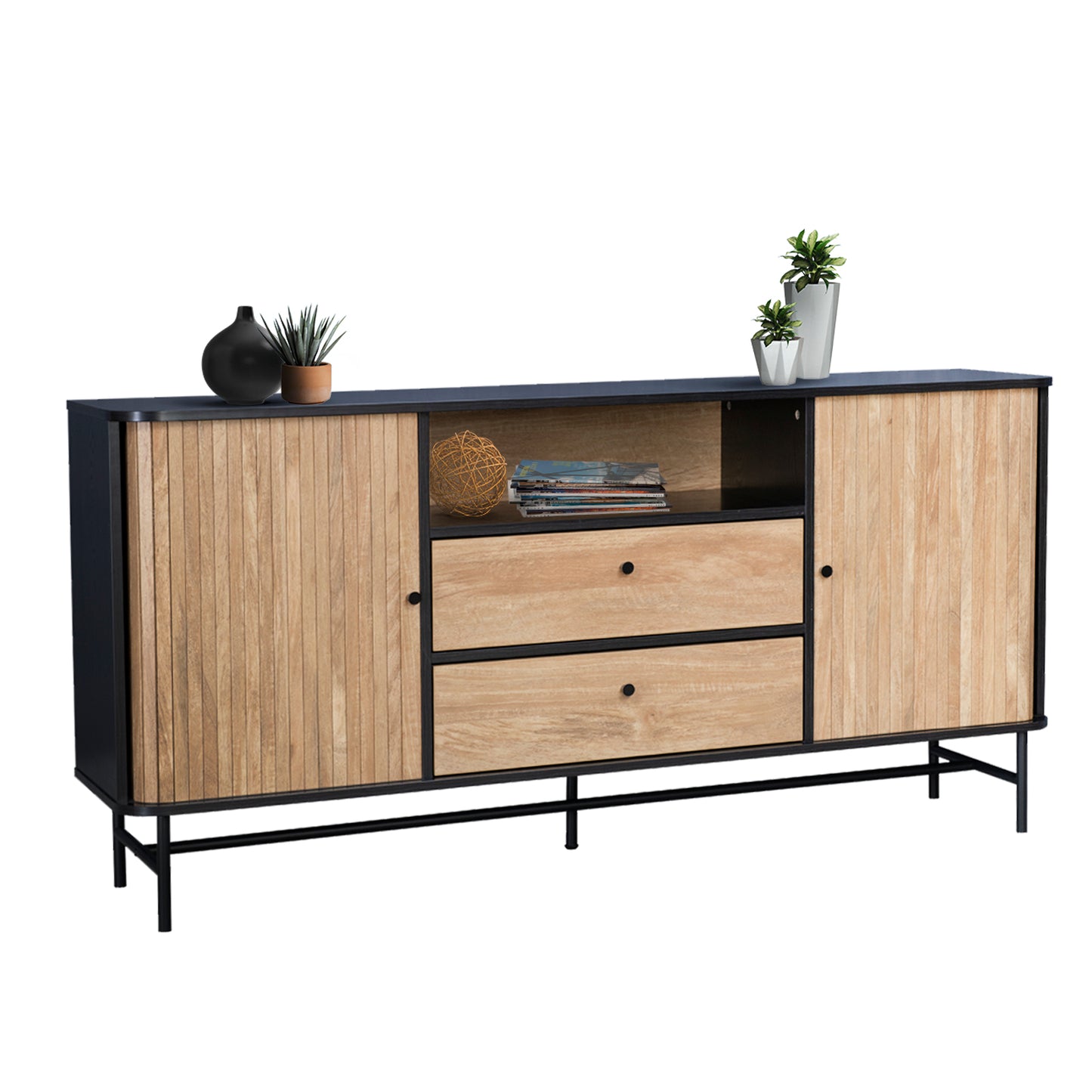 Buffet Ebony