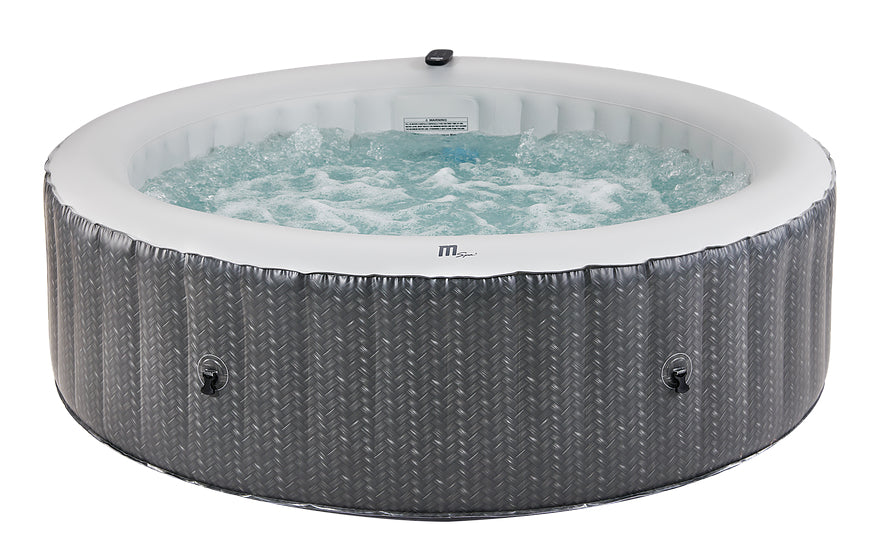 Hot Tub Ottoman 6 Comfort