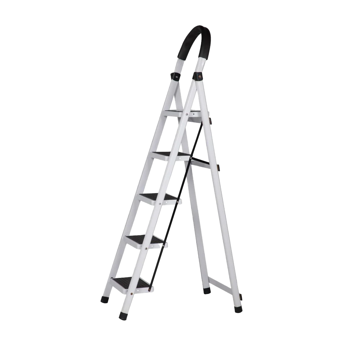 Escalera Plegable 5 Peldaños