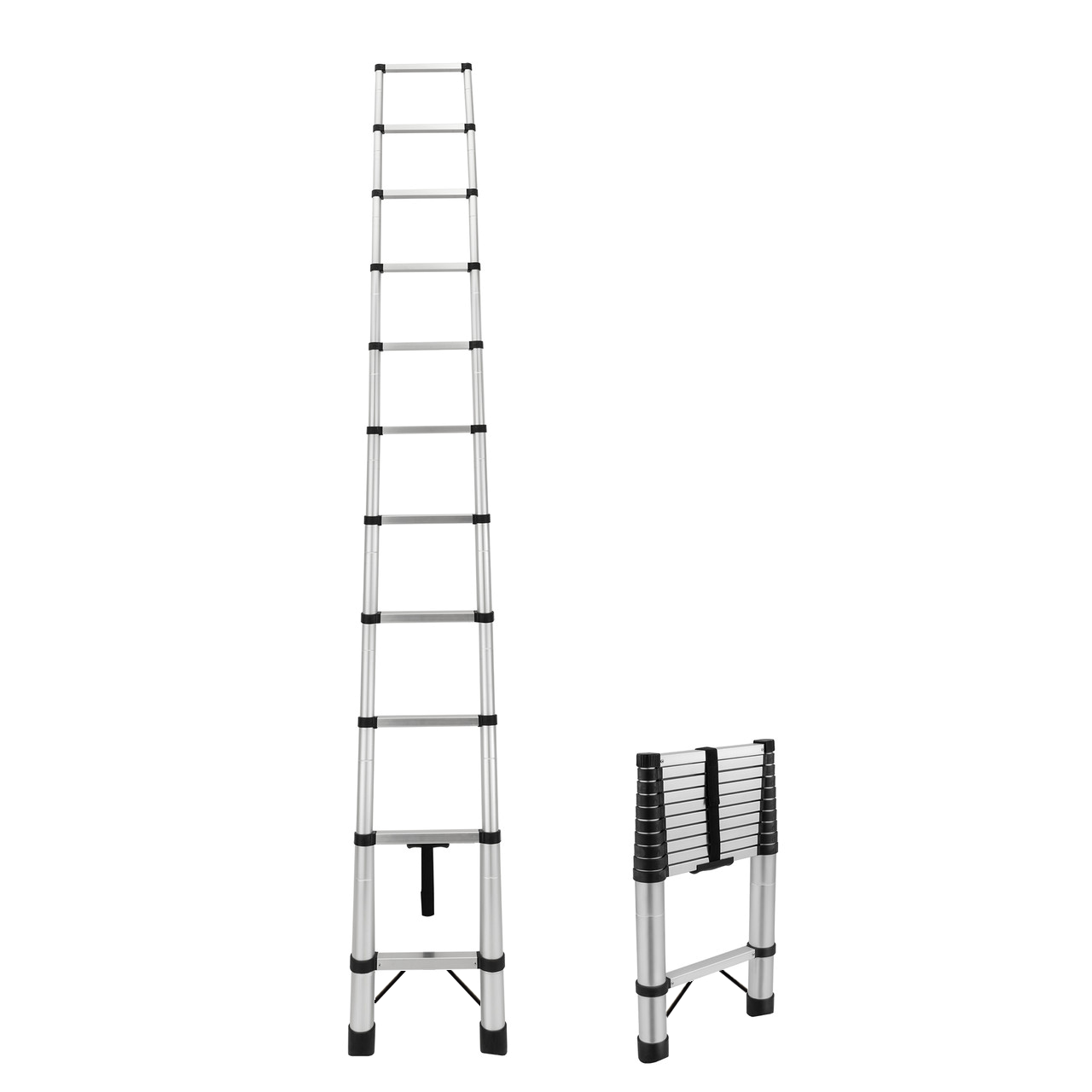 Escalera Telescópica 4,3 Mts