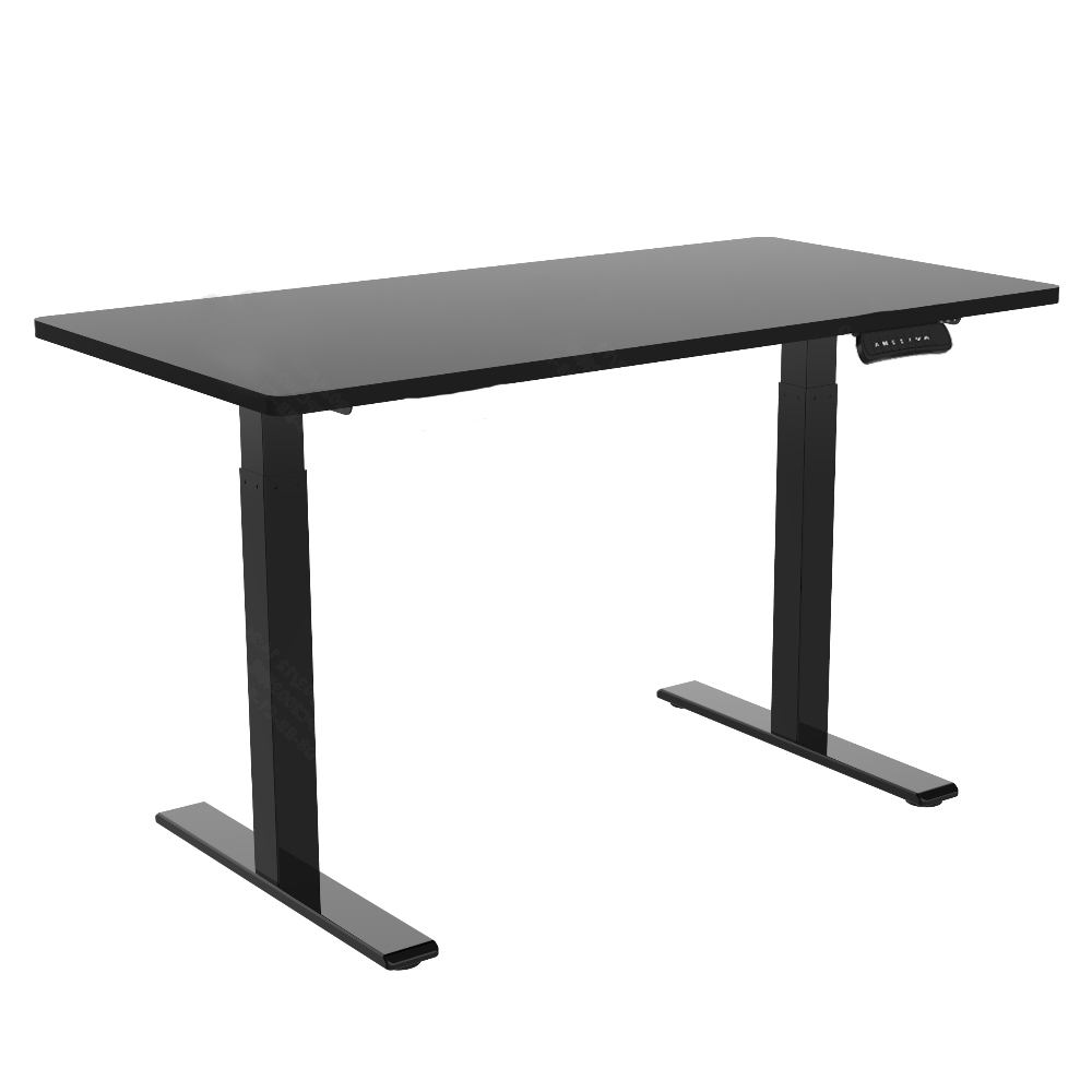 Escritorio Eléctrico Standing Desk Black Pro