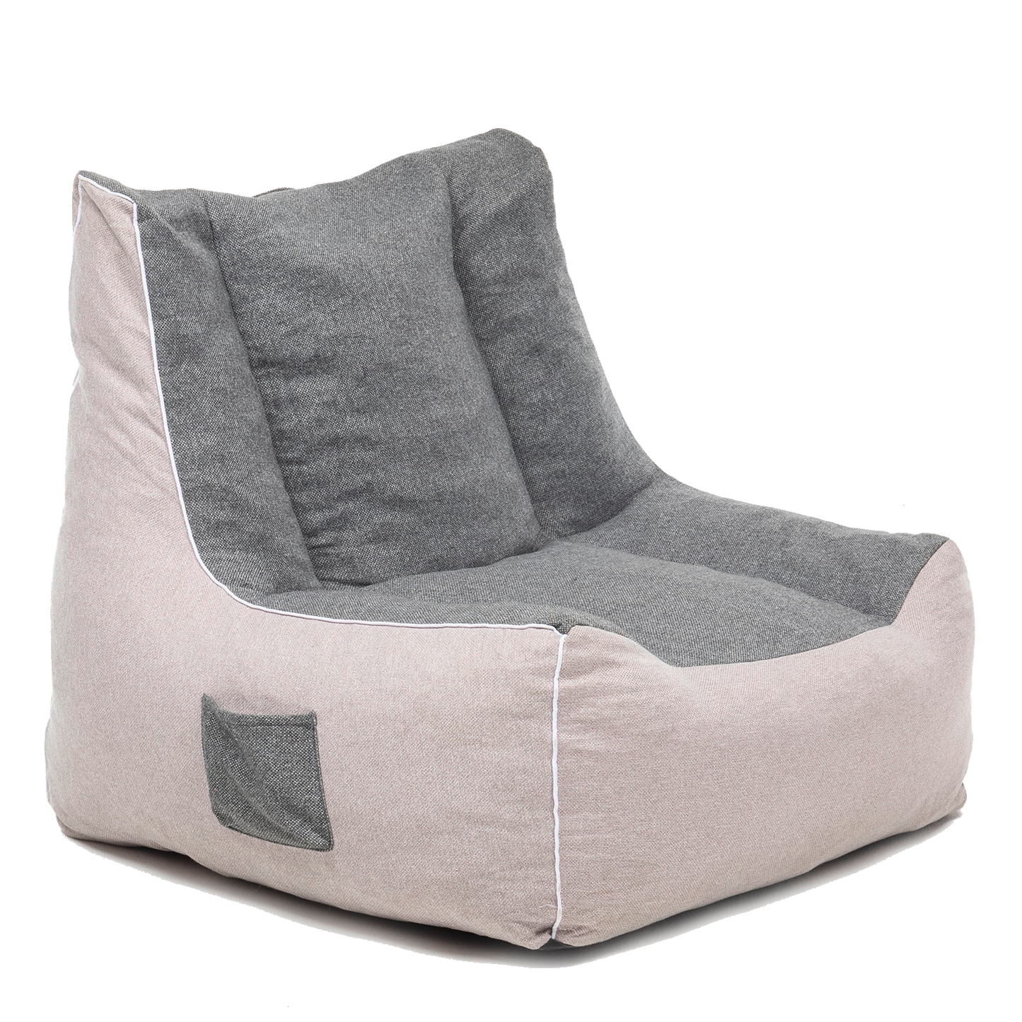 Sillón Pouf Velvet R2
