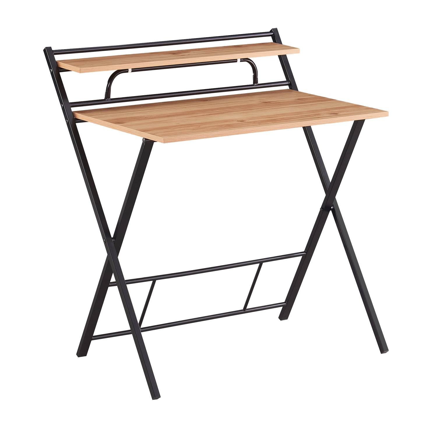 Escritorio Plegable Tripoli Negro