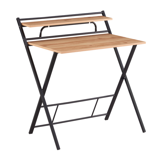 Escritorio Plegable Tripoli Negro