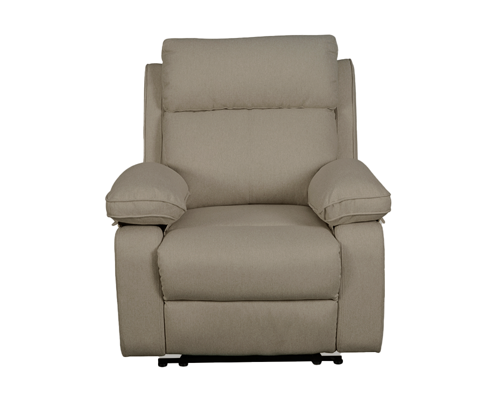 Sillón Reclinable Berger R110 Beige