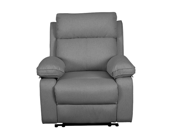 Sillón Reclinable Berger R120 Gris
