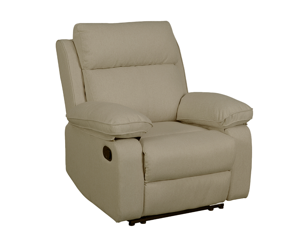 Sillón Reclinable Berger R110 Beige