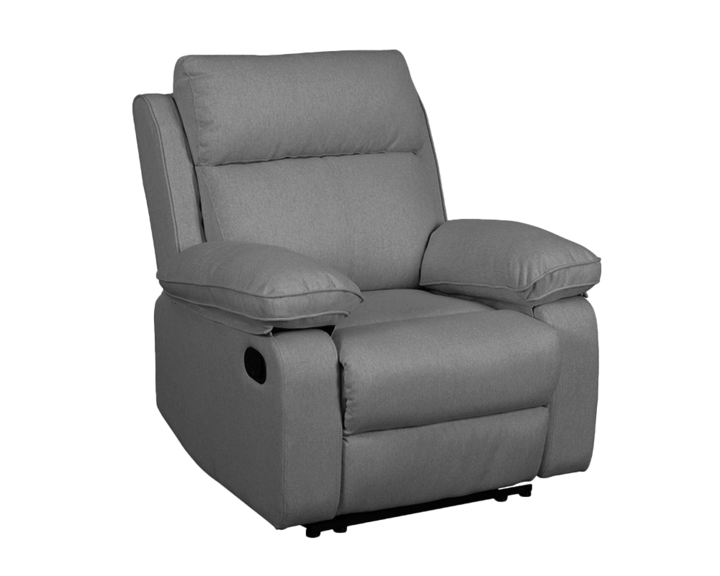 Sillón Reclinable Berger R120 Gris