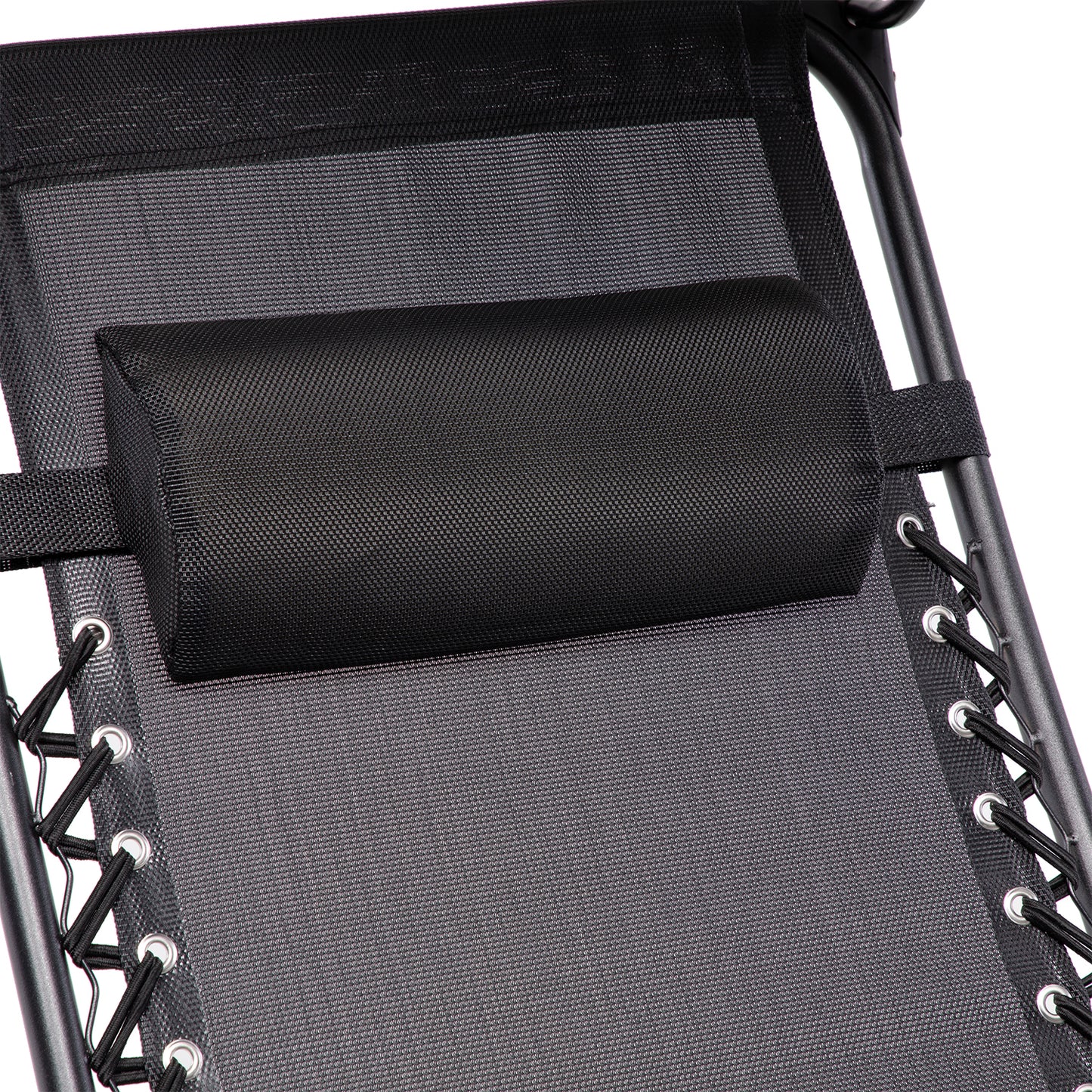 Reposera Zero Gravity con Techo Zen Canopy