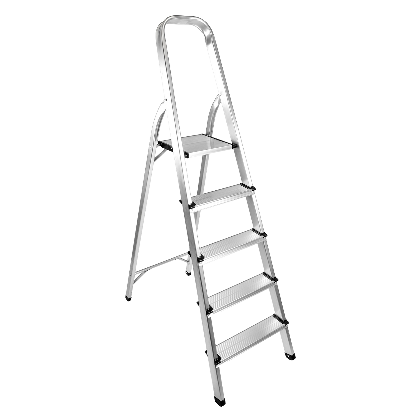 Escalera Plegable 5 Peldaños