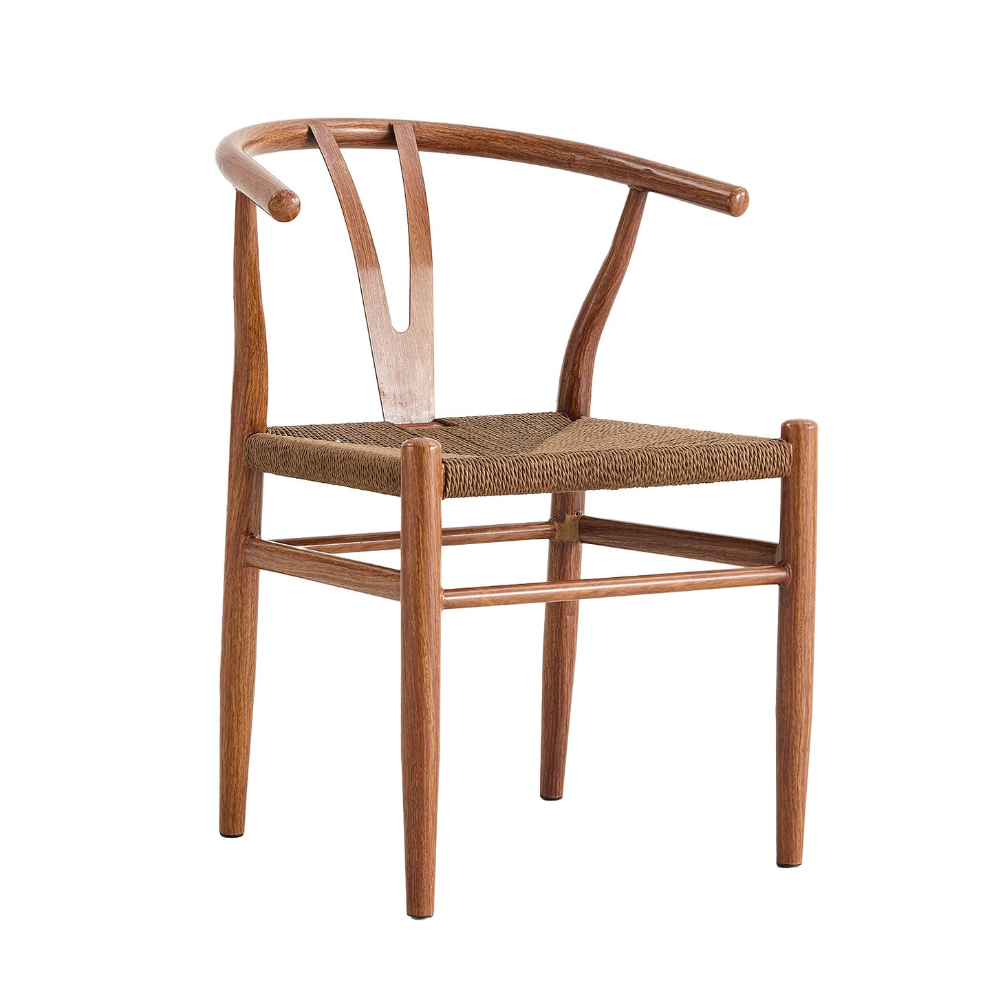 Set de 2 Sillas Wishbone Makati