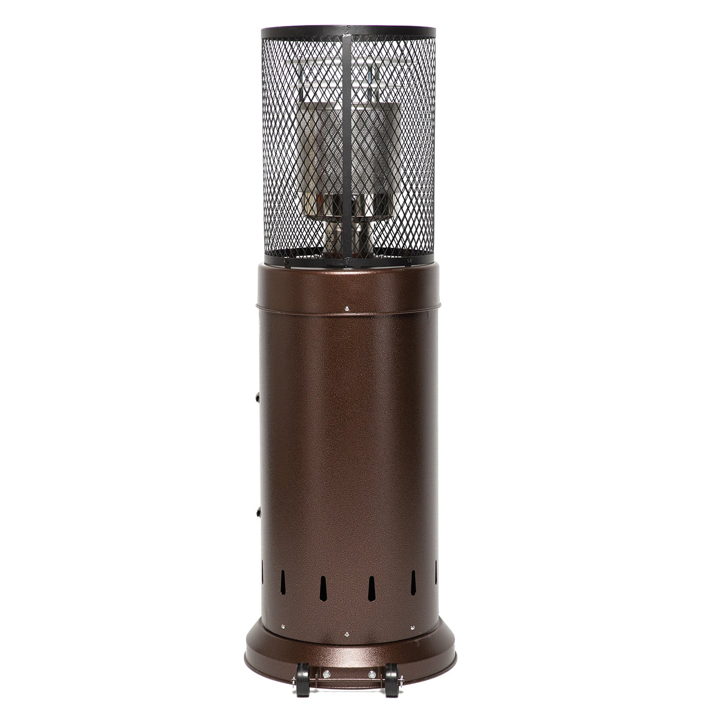 Estufa Calefactor Exterior Bronze