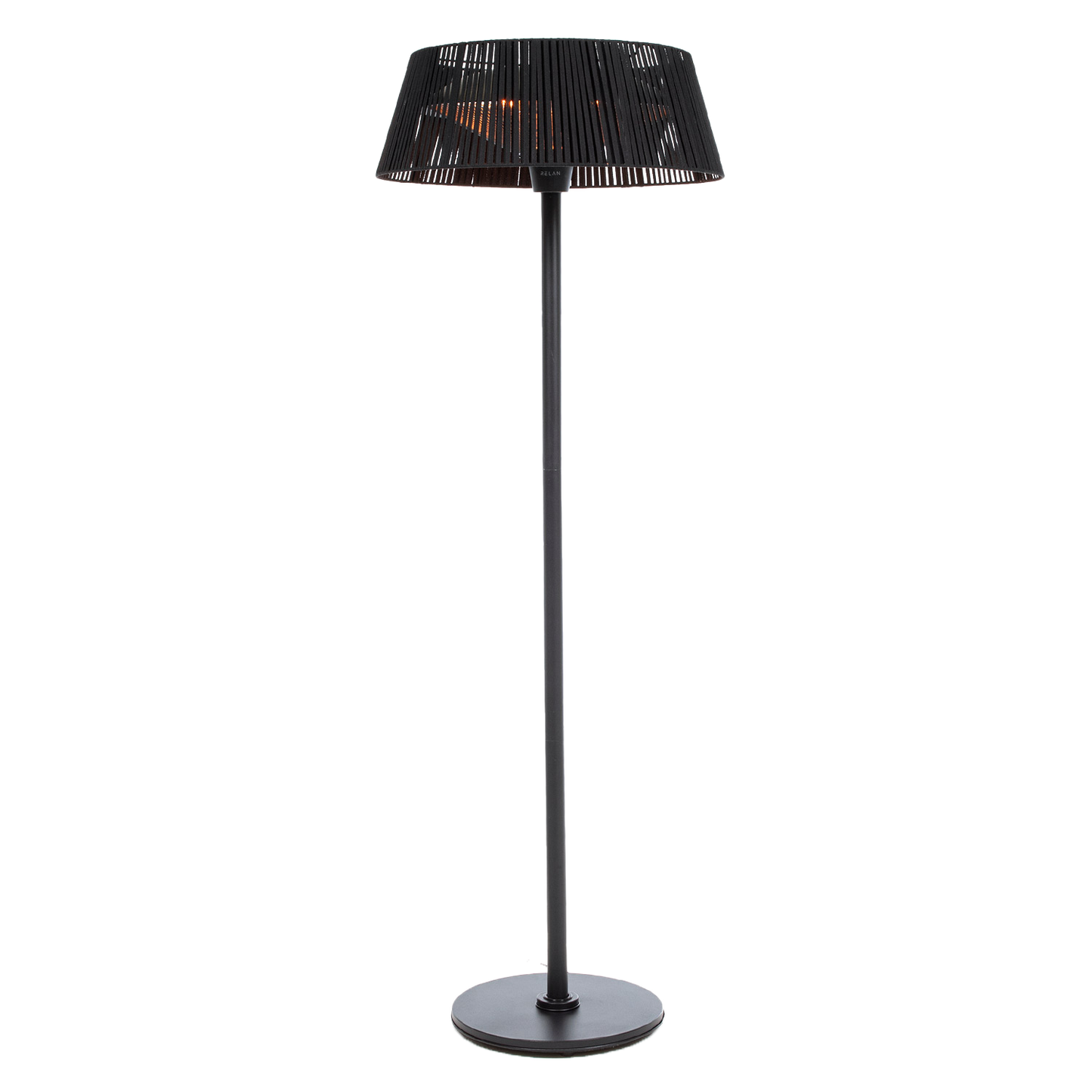 Estufa Eléctrica de Pie Noir