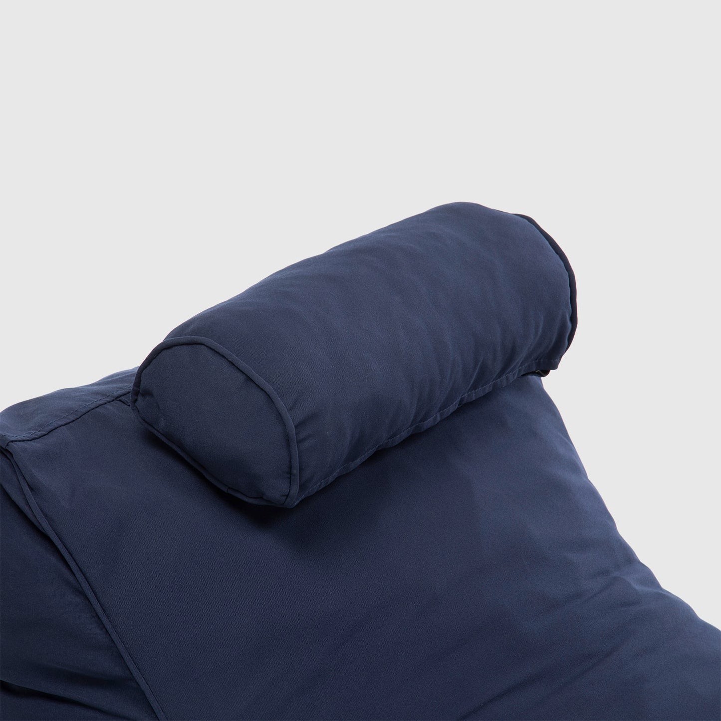 Pouf / Puff De Exterior Impermeable Azul