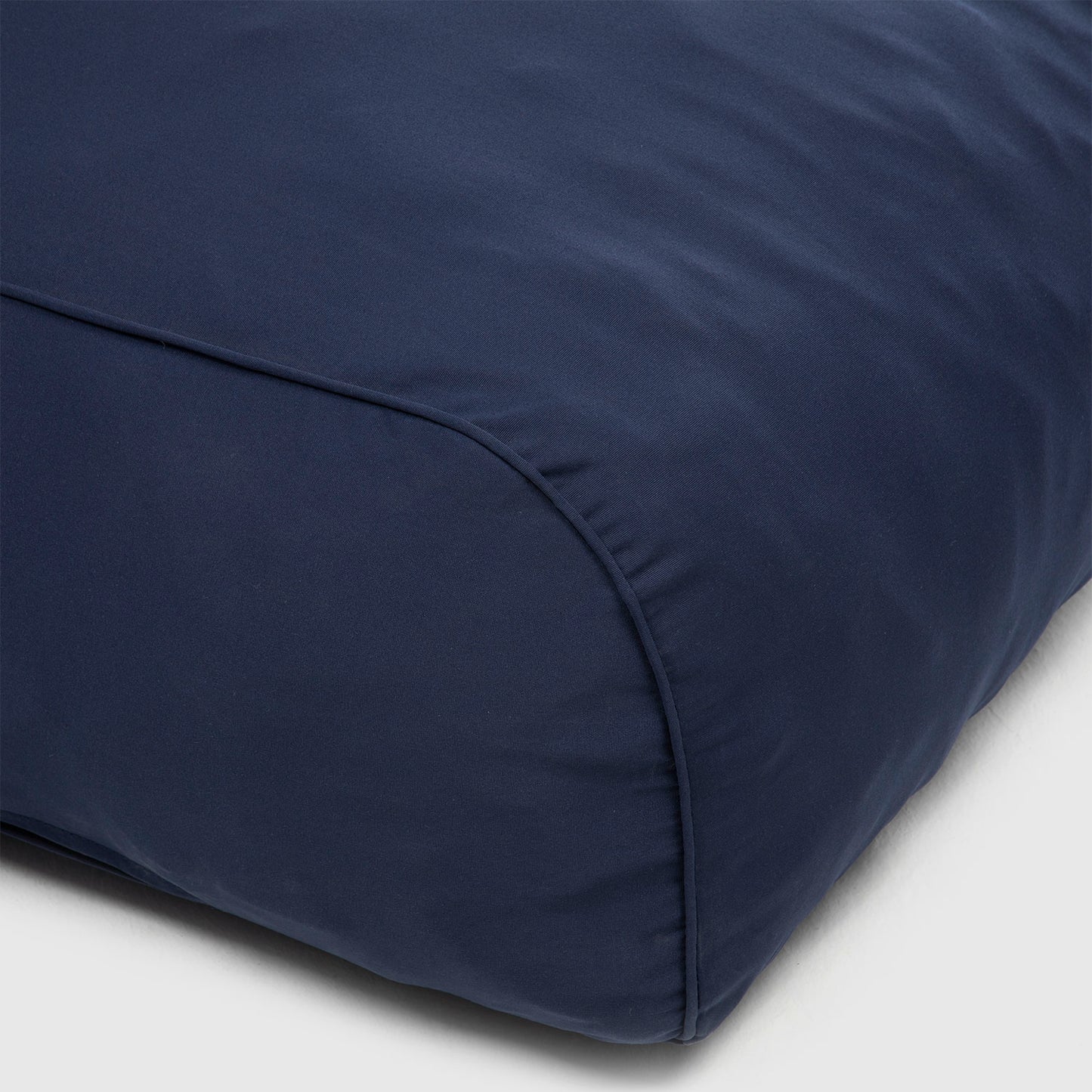 Pouf / Puff De Exterior Impermeable Azul