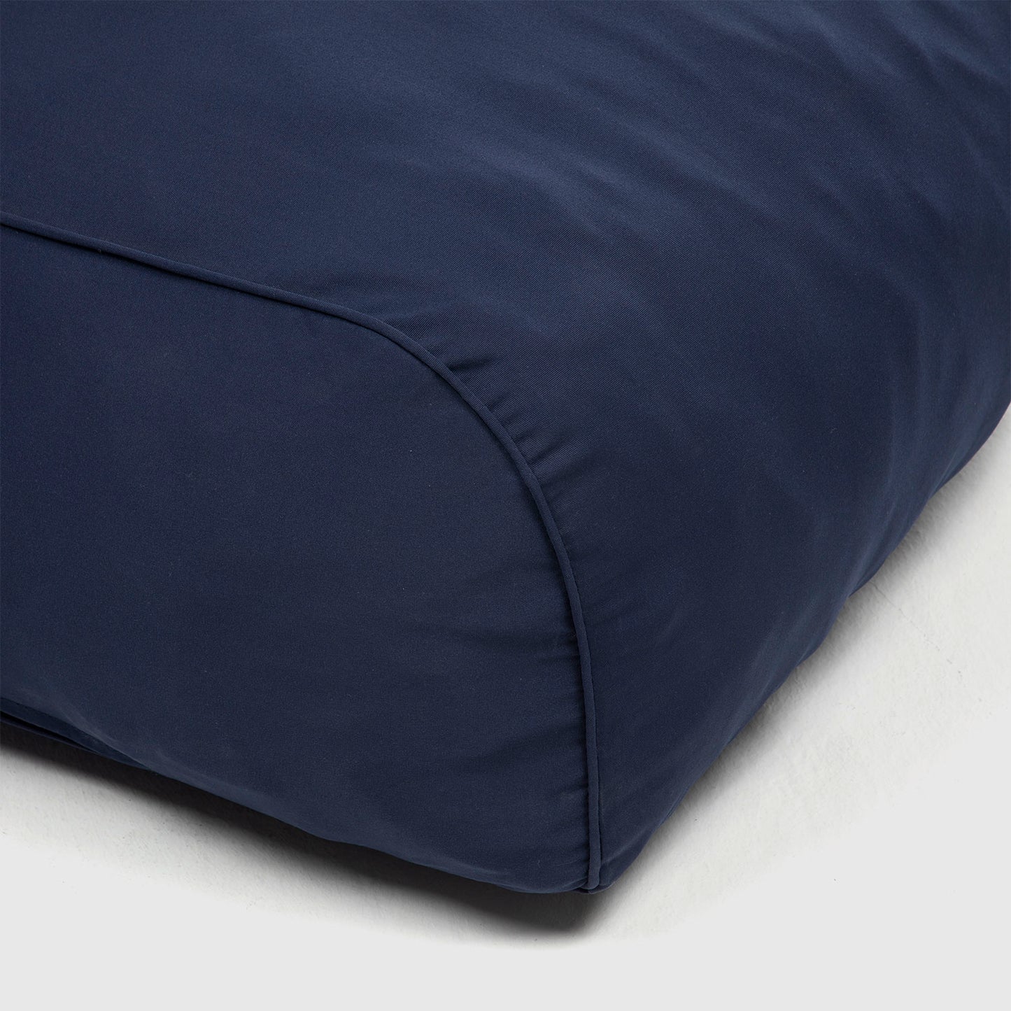 Pouf / Puff De Exterior Impermeable Azul