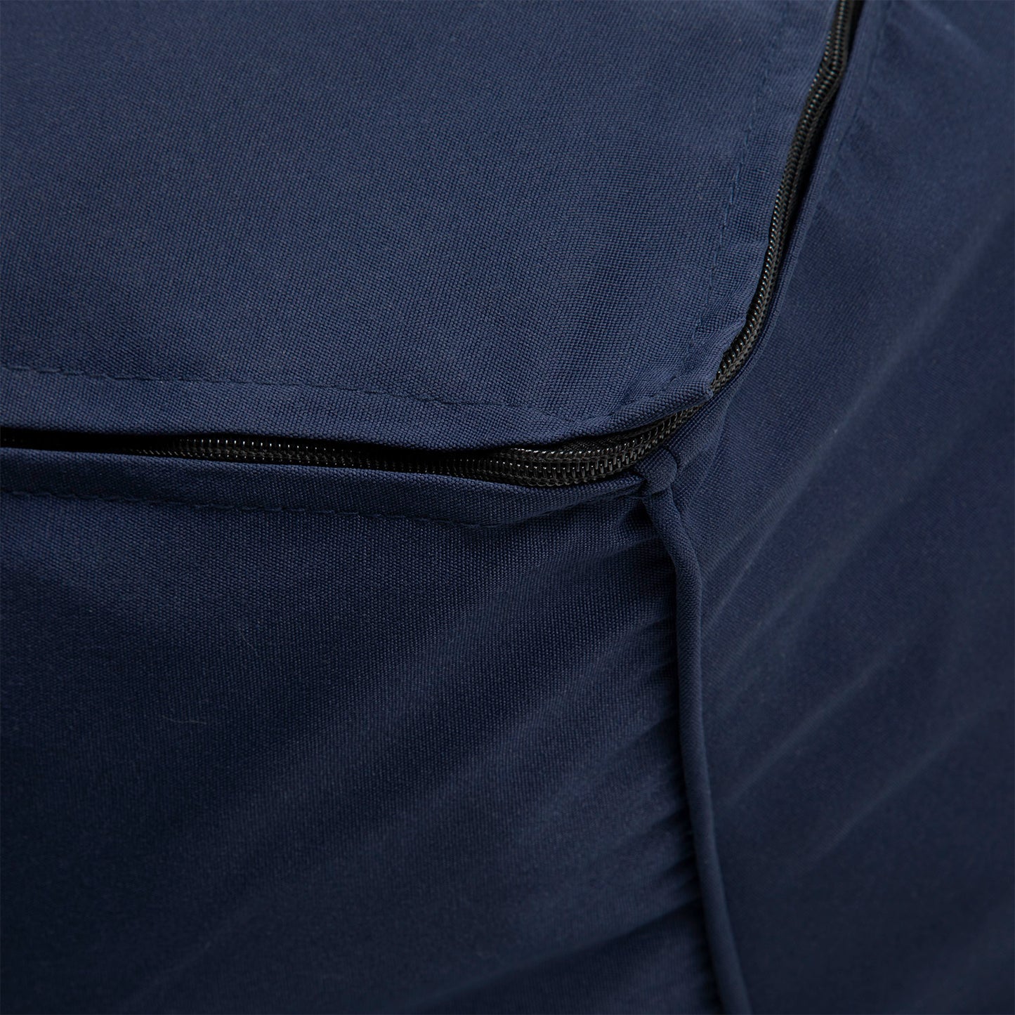 Pouf / Puff De Exterior Impermeable Azul