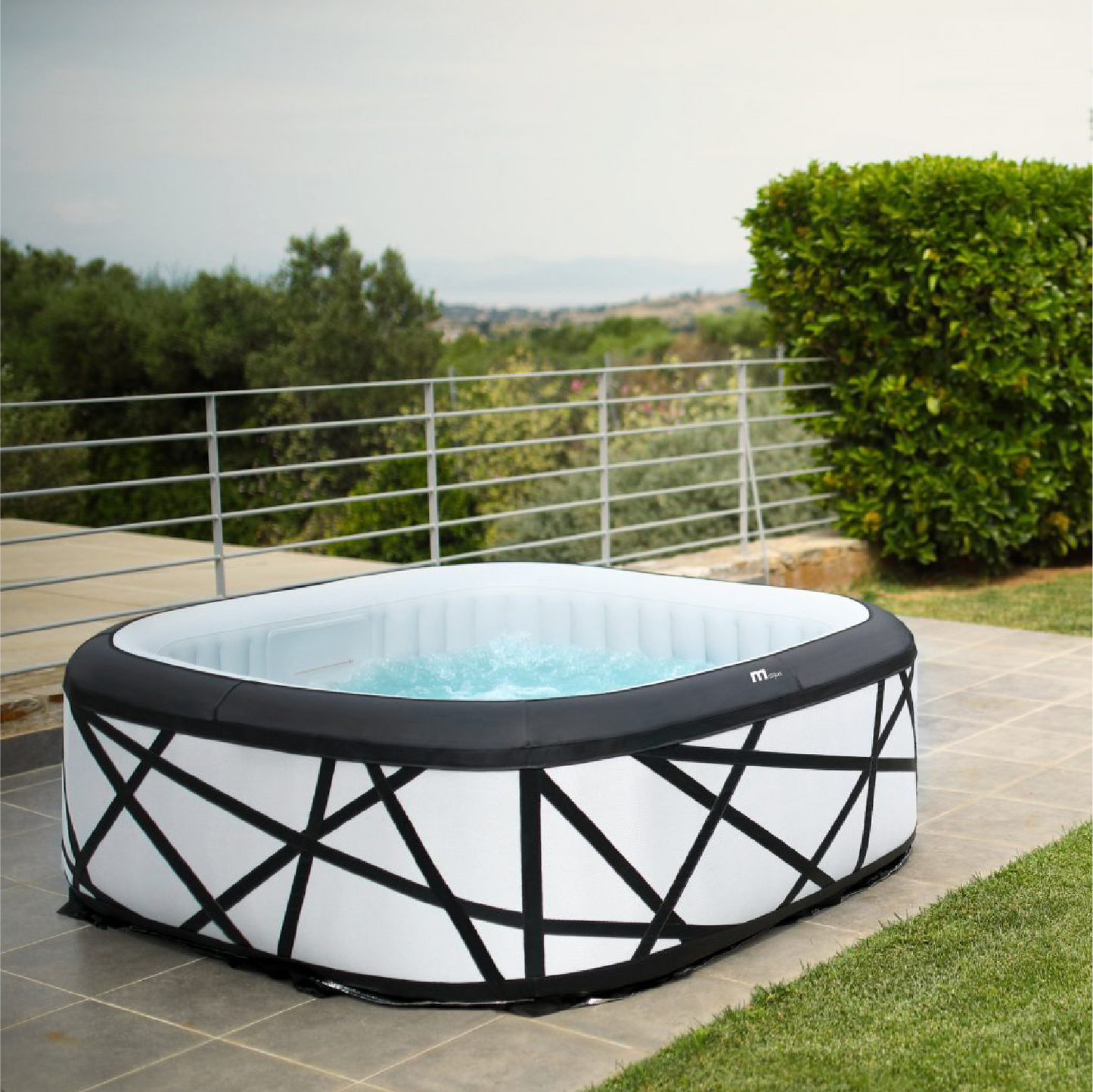 Hot Tub Soho 6 Premium
