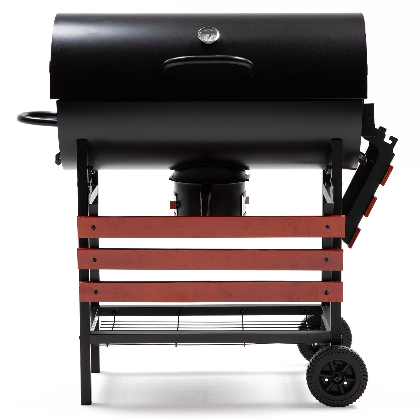 Parrilla Tambor BBQ Wood
