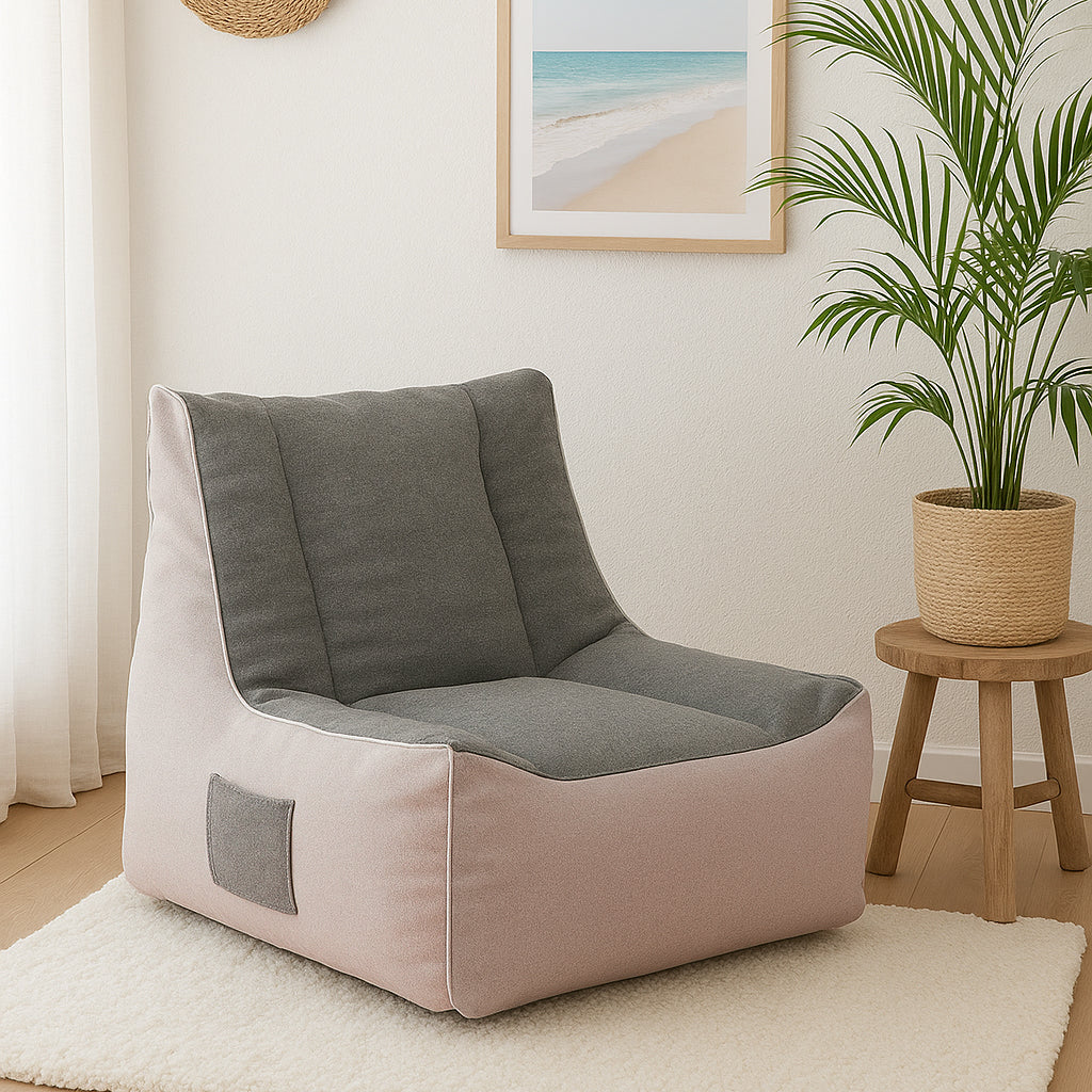 Sillón Pouf Velvet R2