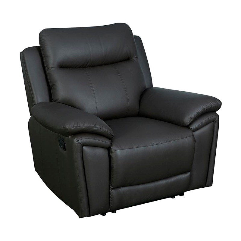 Sillón Reclinable Berger R500 Café