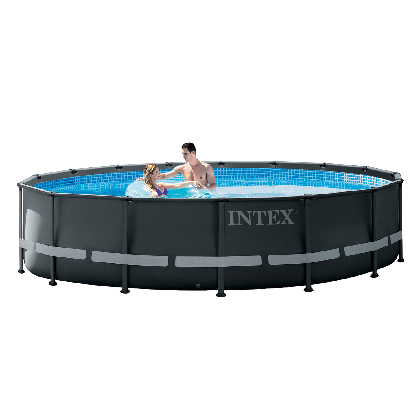 Piscina Estructural Ultra XTR Circular 488 Cm