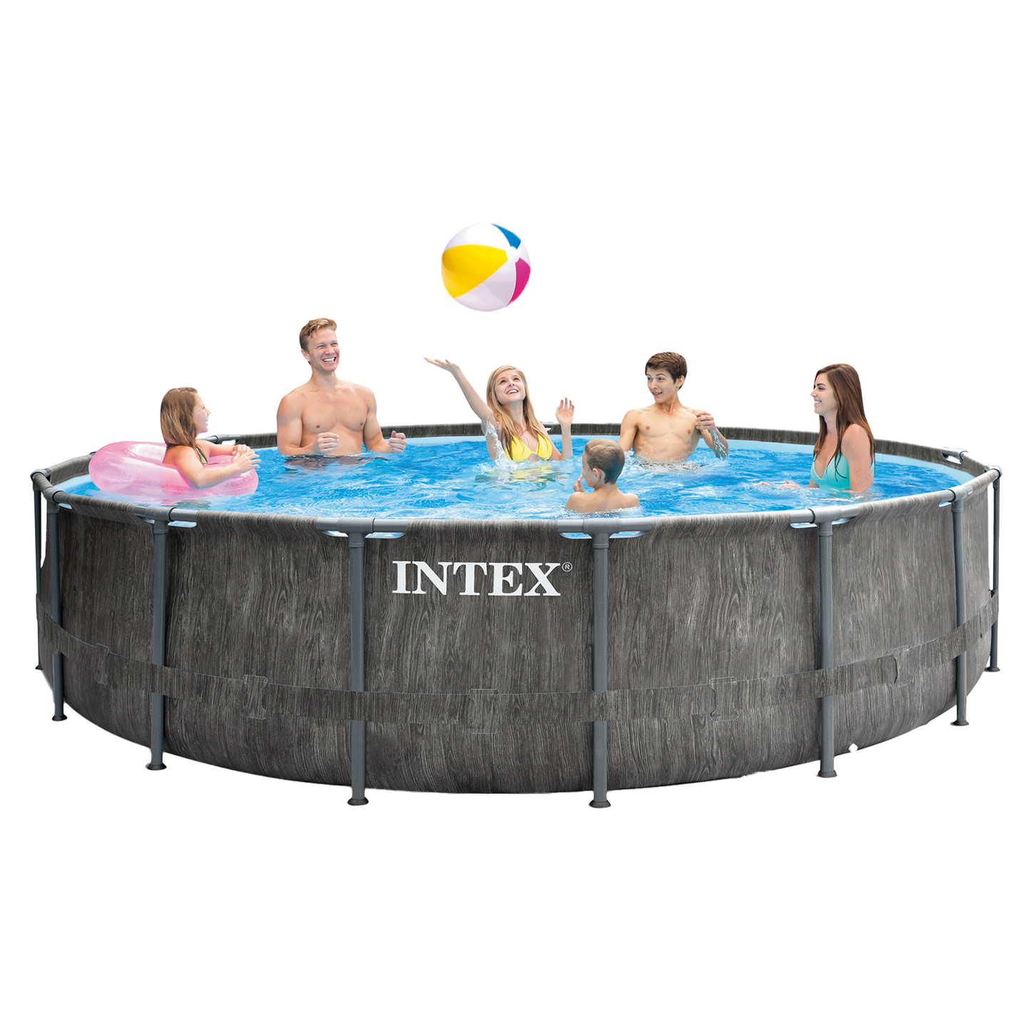 Piscina Estructural Greywood Prism Premium 457 Cm