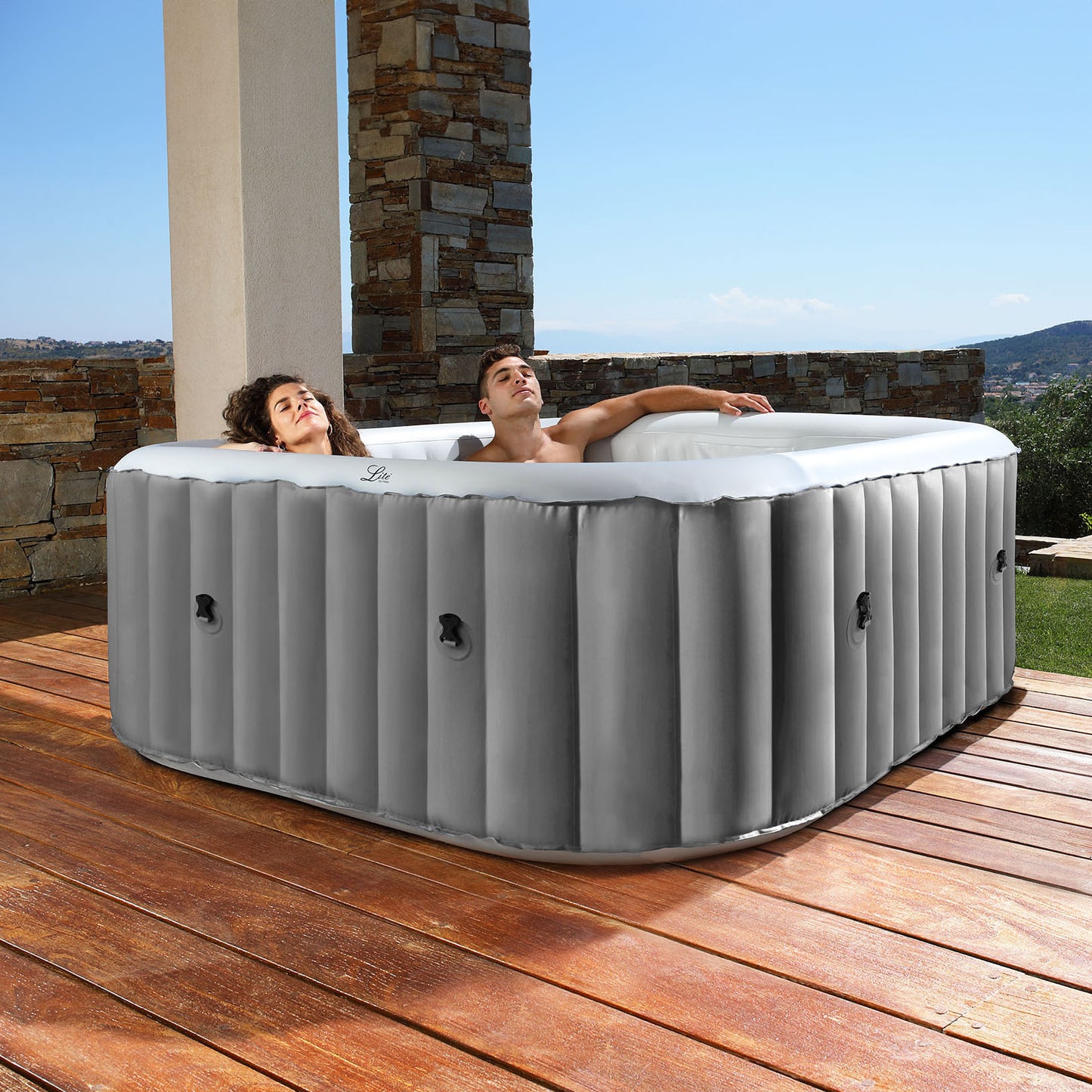 Hot Tub Mist 4 Lite