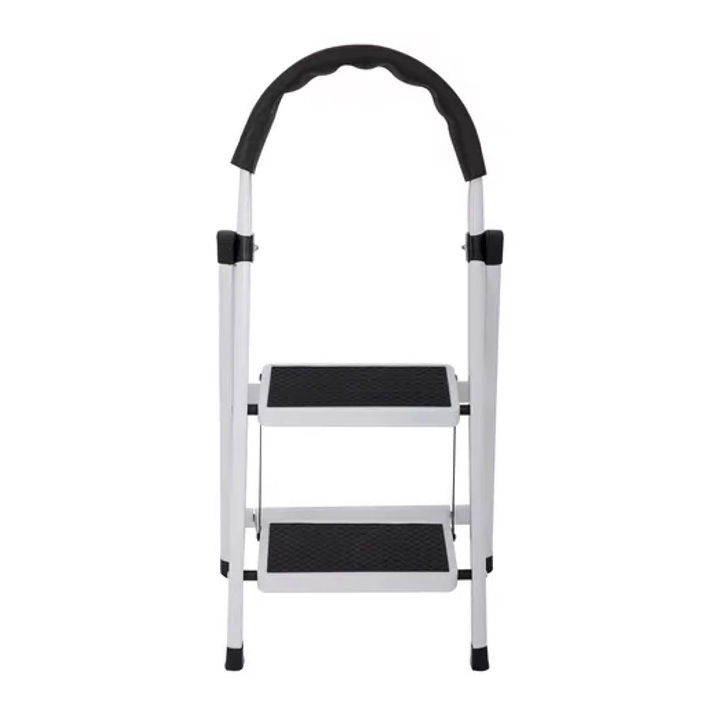 Escalera Taburete Plegable 2 Peldaños