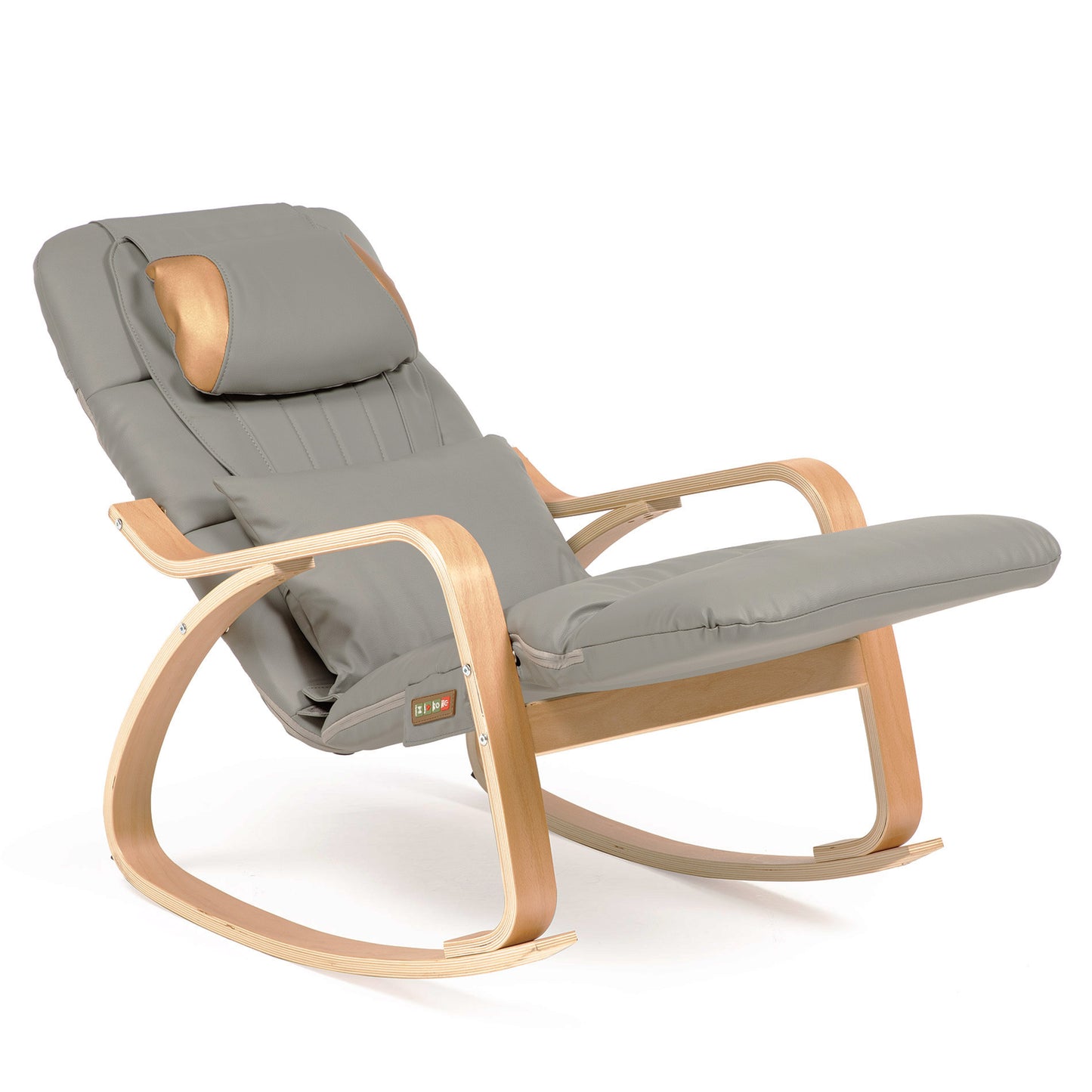 Silla de Masajes Mecedora Grey