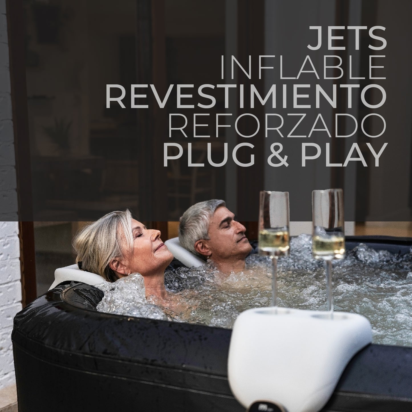 Hot Tub Portland 6 Premium