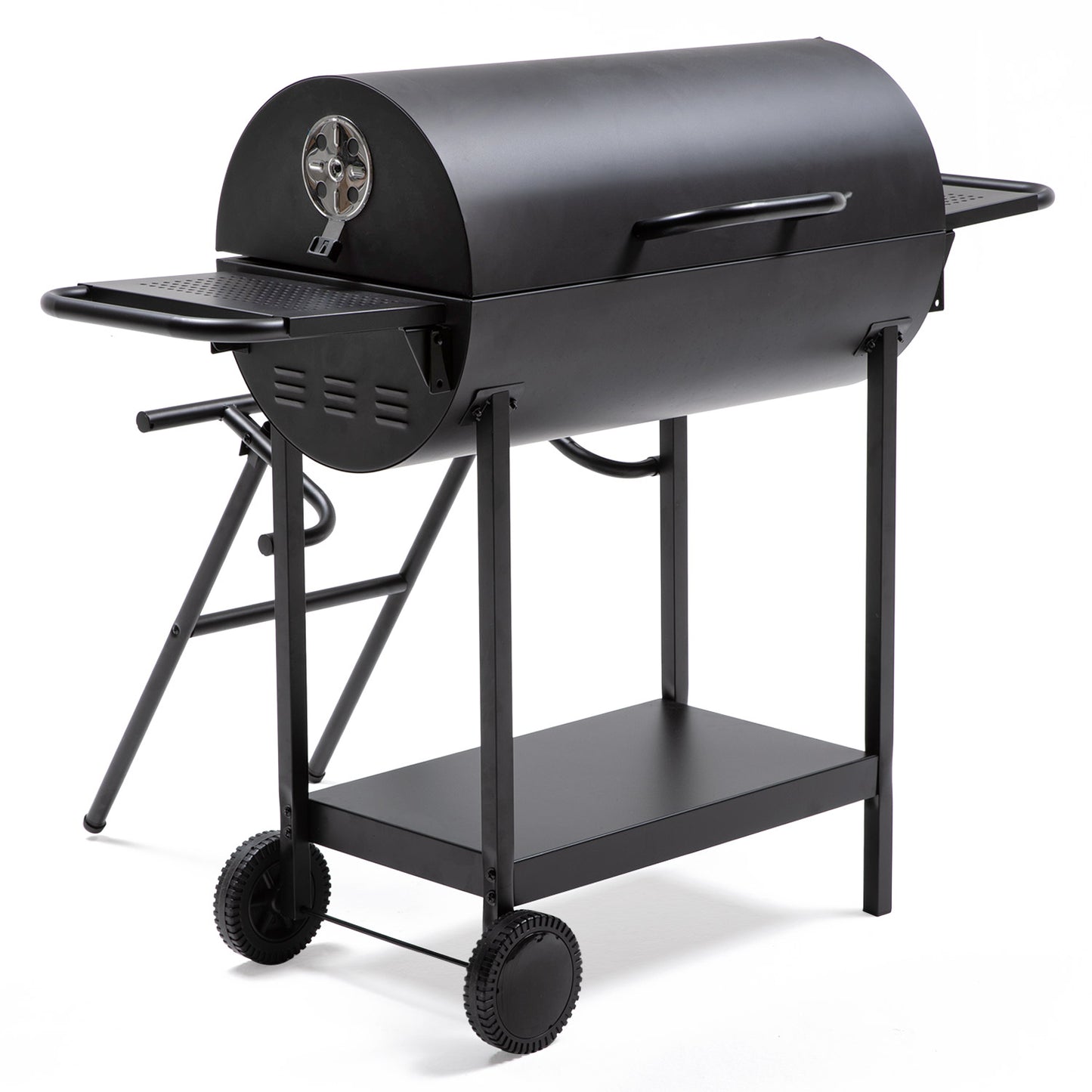 Parrilla Tambor Double BBQ