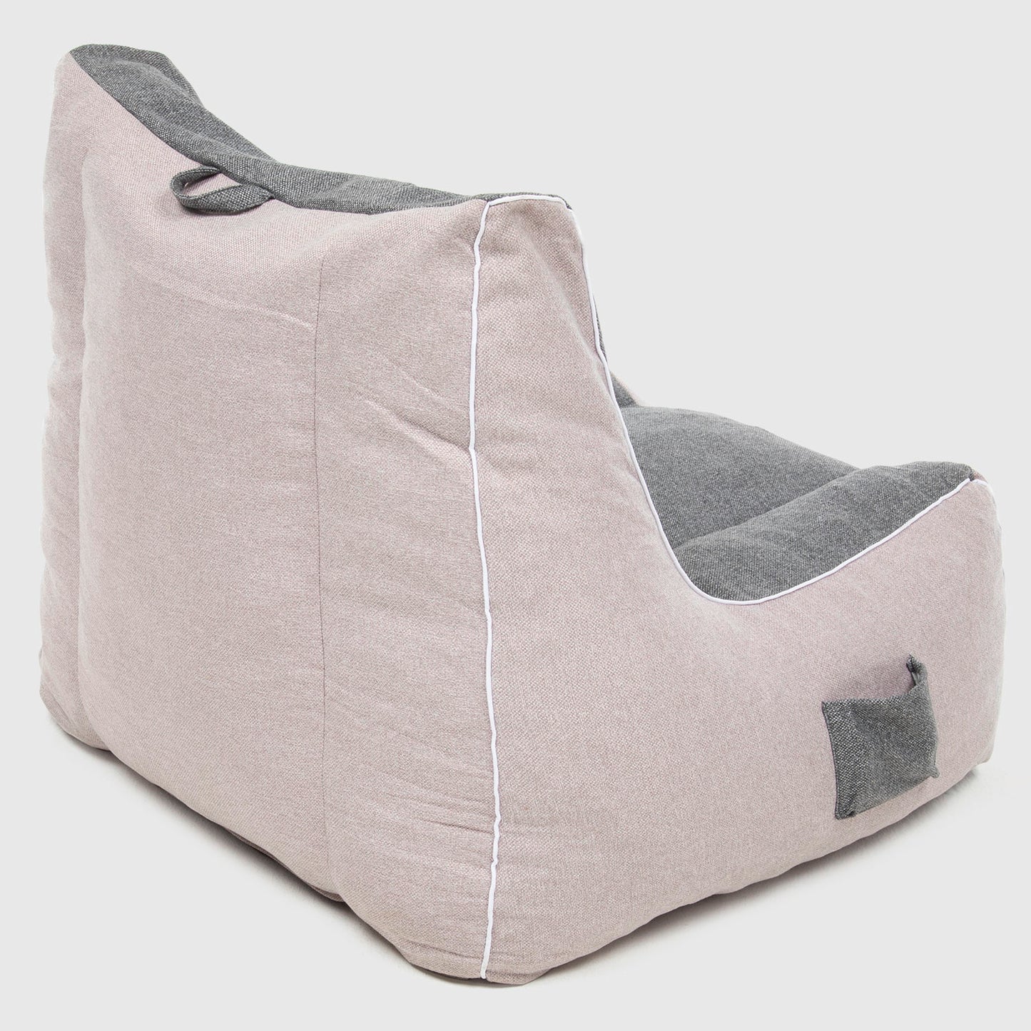 Sillón Pouf Velvet R2