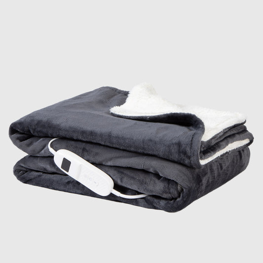 Manta Eléctrica Calienta Camas 2 Plazas