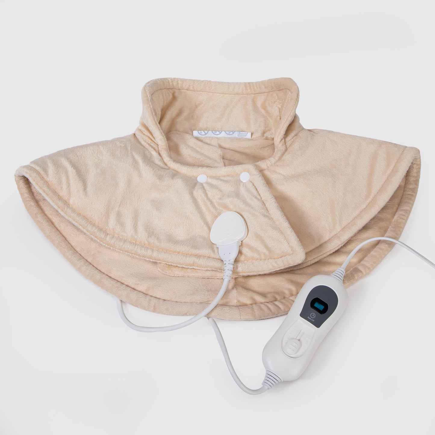 Almohadilla Eléctrica Para Cuello y Hombros