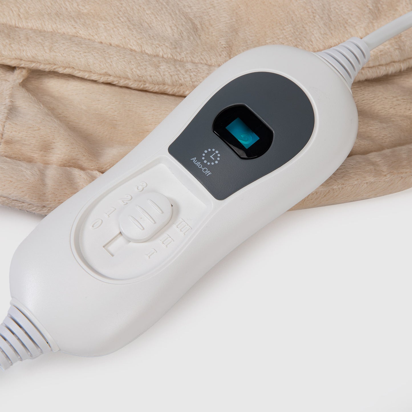 Almohadilla Eléctrica Para Cuello y Hombros