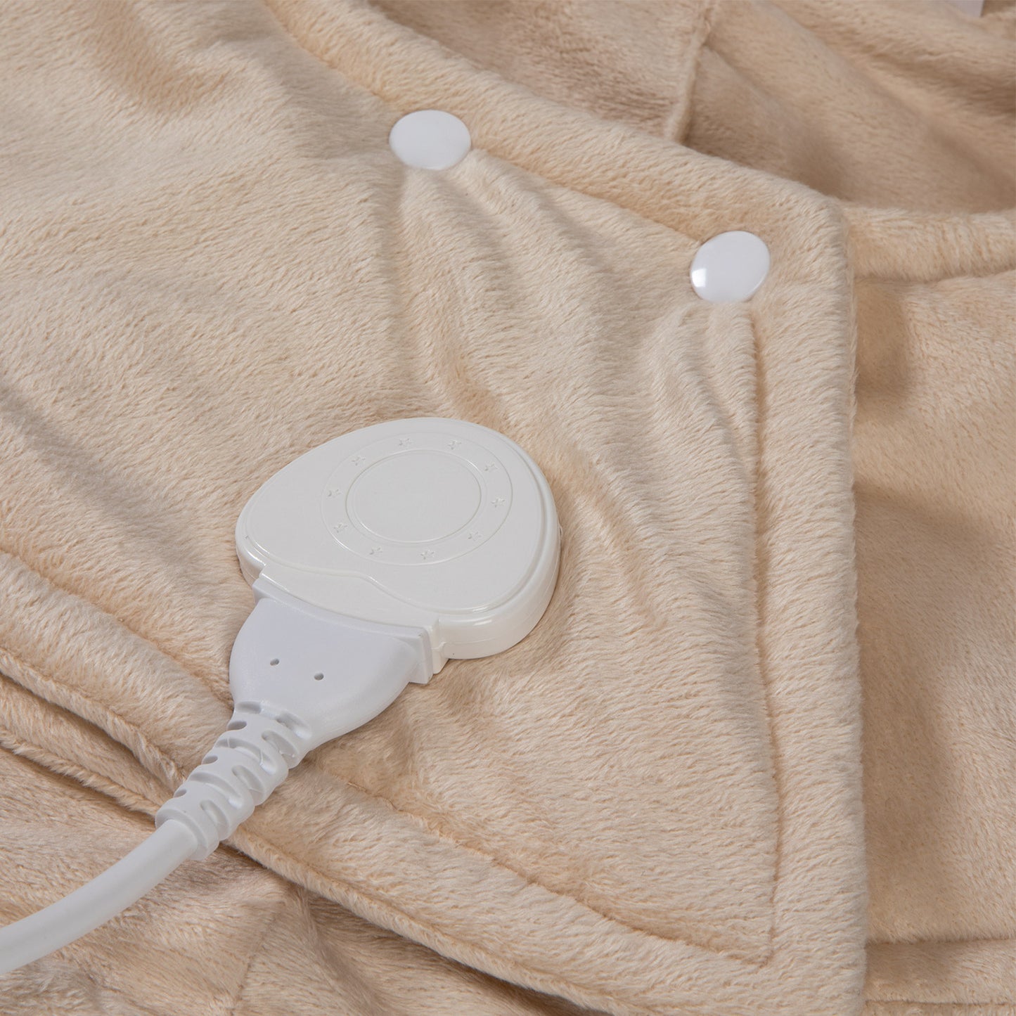 Almohadilla Eléctrica Para Cuello y Hombros