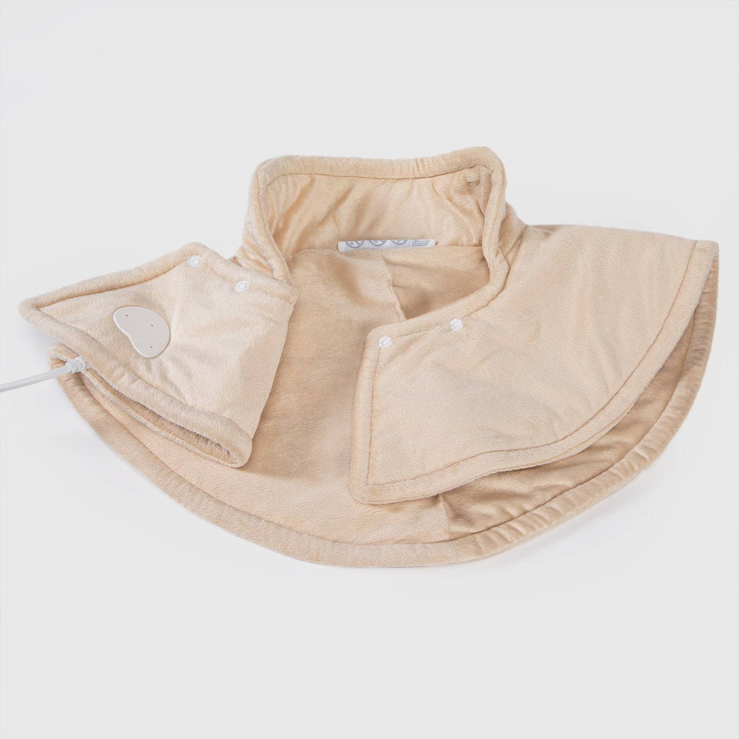 Almohadilla Eléctrica Para Cuello y Hombros