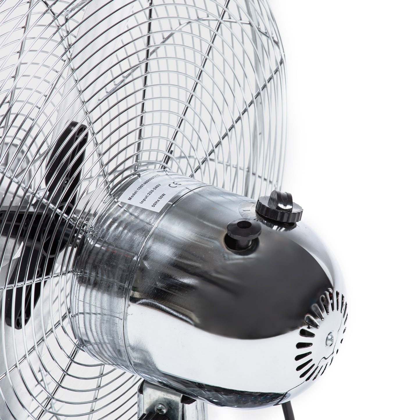 Ventilador de Mesa Silver Breeze 16"