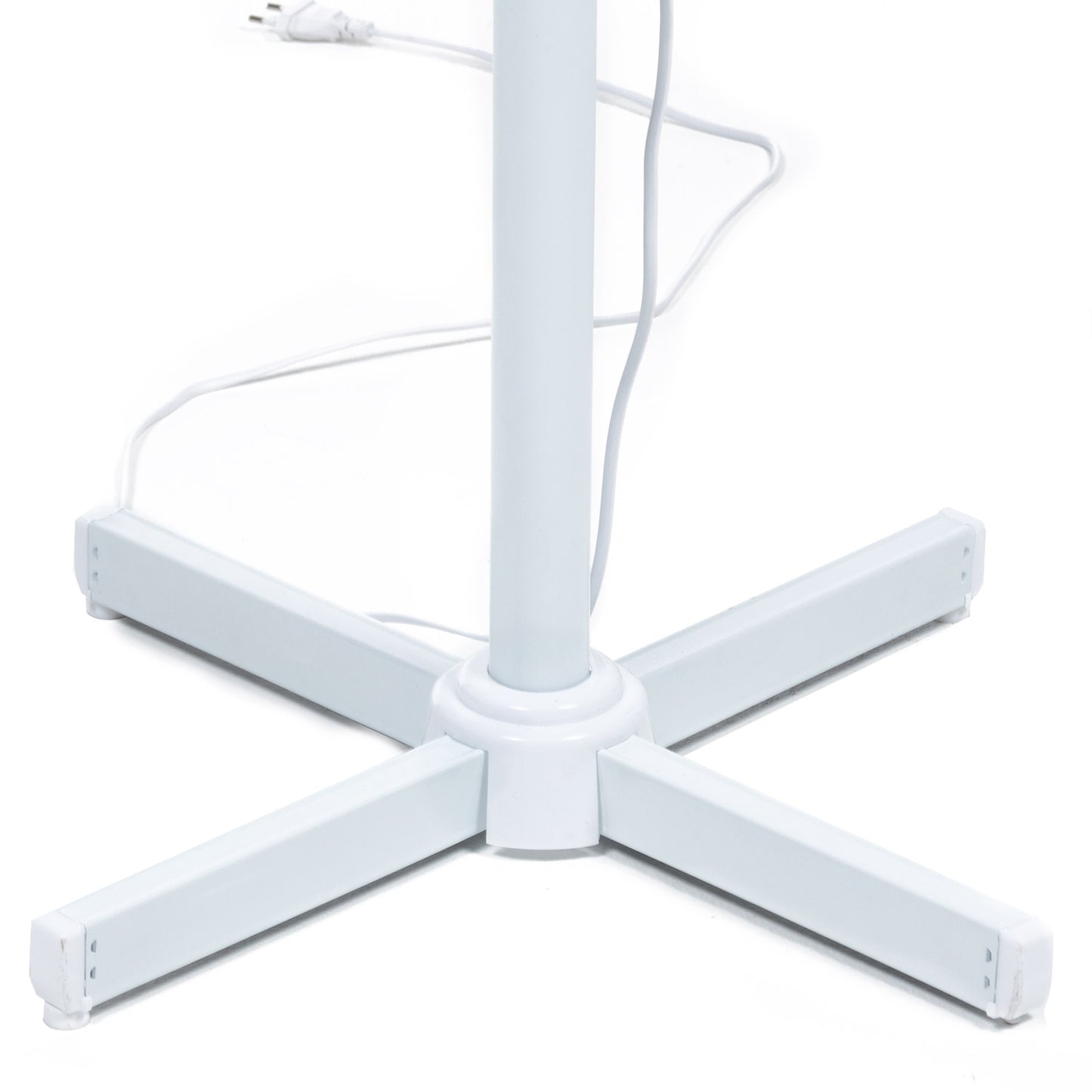 Ventilador de Pedestal Blanco 16"