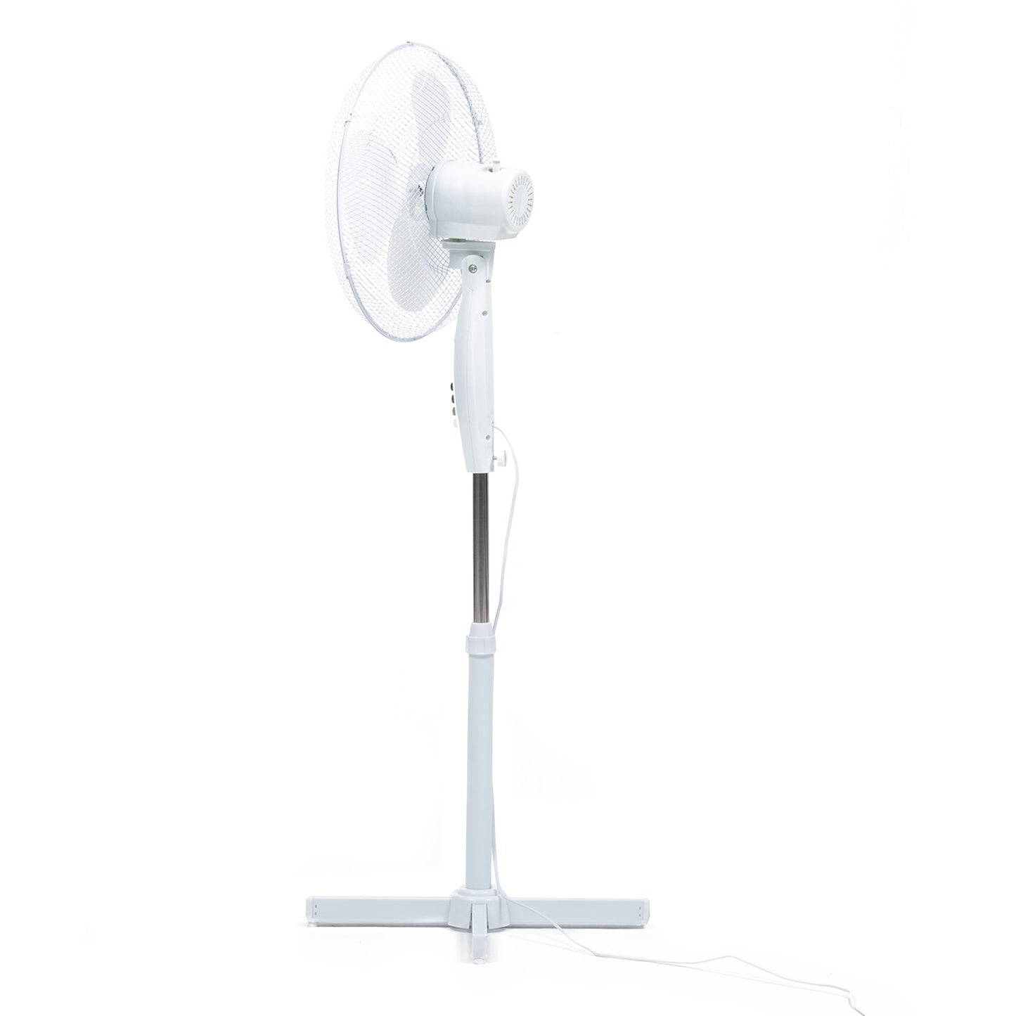 Ventilador de Pedestal Blanco 16"