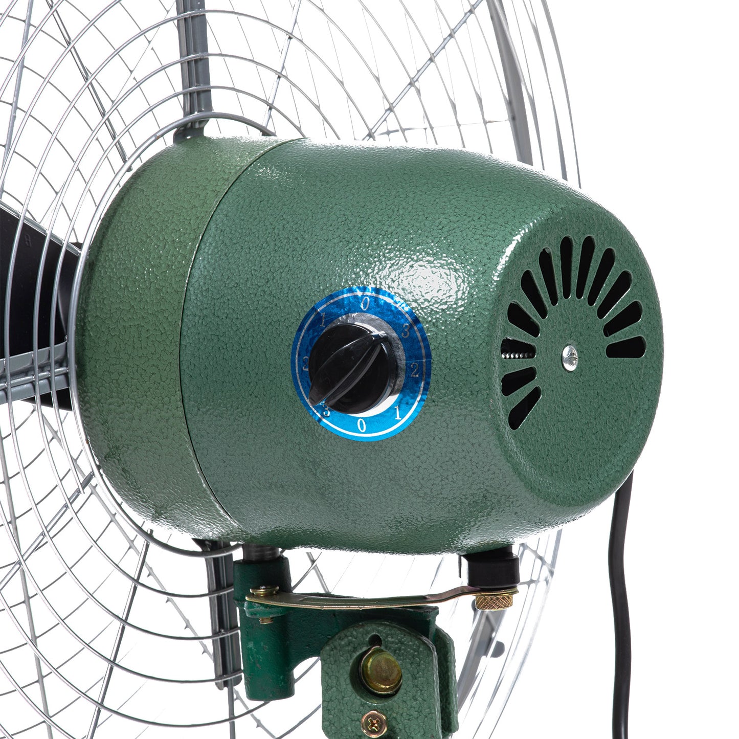 Ventilador Industrial 18" de Altura Regulable