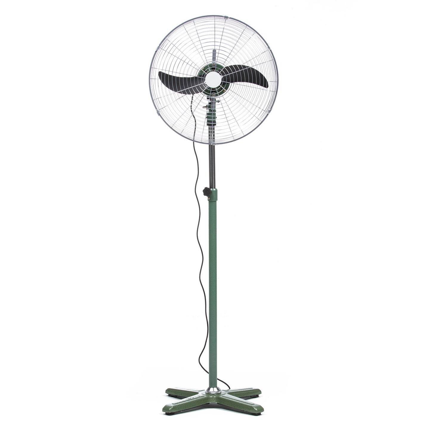 Ventilador Industrial 18" de Altura Regulable