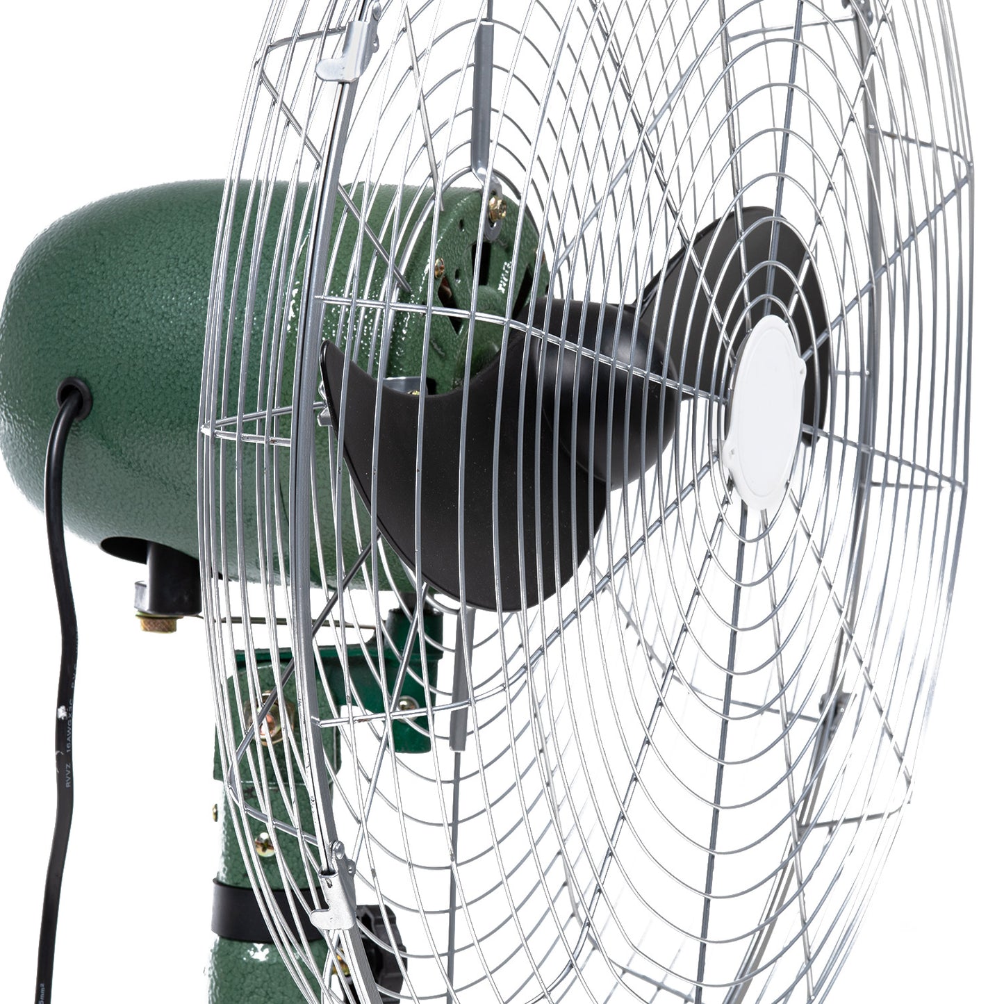 Ventilador Industrial 18" de Altura Regulable