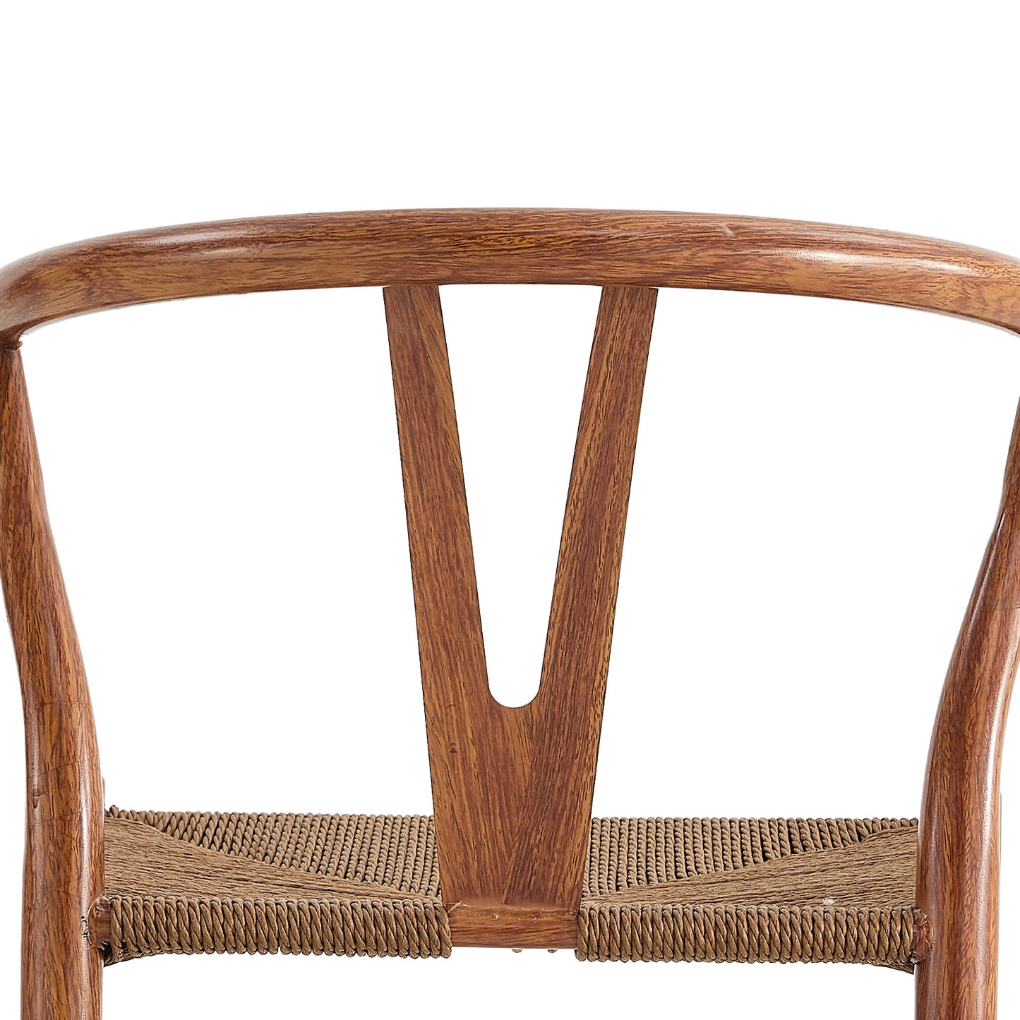 Set de 2 Sillas Wishbone Makati
