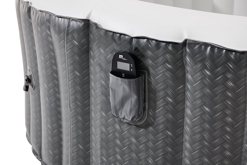 Hot Tub Ottoman 6 Comfort